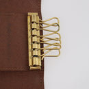 LOUIS VUITTON Monogram Multicles Key Case 6Set LV Auth 143387-9