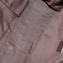 GUCCI GG Canvas GG Supreme Shoulder Bag PVC 4Set Beige Black Auth 143398-11