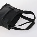 GUCCI GG Canvas GG Supreme Shoulder Bag PVC 4Set Beige Black Auth 143398-14