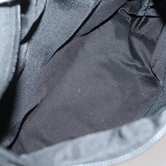 GUCCI GG Canvas GG Supreme Shoulder Bag PVC 4Set Beige Black Auth 143398