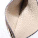 GUCCI Horsebit Card Case & Playing Cards Set Silver 700469 Auth 143399-14