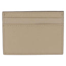 GUCCI Horsebit Card Case & Playing Cards Set Silver 700469 Auth 143399-3