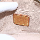 LOUIS VUITTON Monogram Pochette Cosmetic PM Pouch M43998 LV Auth 143407-17