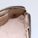 LOUIS VUITTON Monogram Pochette Cosmetic PM Pouch M43998 LV Auth 143407-18