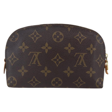 LOUIS VUITTON Monogram Pochette Cosmetic PM Pouch M43998 LV Auth 143407 - 0