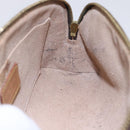 LOUIS VUITTON Monogram Pochette Cosmetic PM Pouch M43998 LV Auth 143408-15