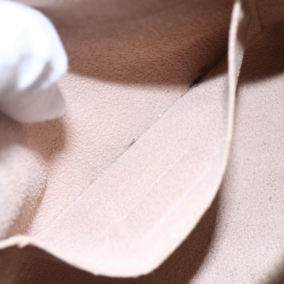 LOUIS VUITTON Monogram Pochette Cosmetic PM Pouch M43998 LV Auth 143408