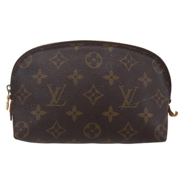 LOUIS VUITTON Monogram Pochette Cosmetic PM Pouch M43998 LV Auth 143408 - 0