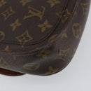 LOUIS VUITTON Monogram Saint Cloud MM Shoulder Bag M51243 LV Auth 143451-8