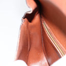 LOUIS VUITTON Monogram Saint Cloud MM Shoulder Bag M51243 LV Auth 143451-23