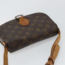 LOUIS VUITTON Monogram Saint Cloud MM Shoulder Bag M51243 LV Auth 143451-6