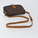 LOUIS VUITTON Monogram Saint Cloud MM Shoulder Bag M51243 LV Auth 143451-7