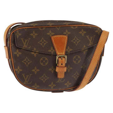 LOUIS VUITTON Monogram Jeune Fille PM Shoulder Bag M51227 LV Auth 143453