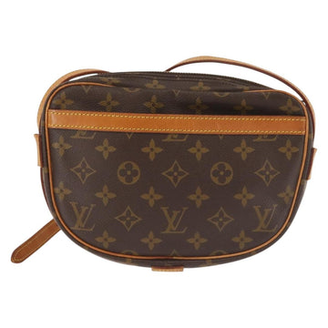LOUIS VUITTON Monogram Jeune Fille PM Shoulder Bag M51227 LV Auth 143453 - 0