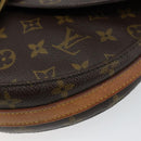 LOUIS VUITTON Monogram Chantilly GM Shoulder Bag M51232 LV Auth 143454-15