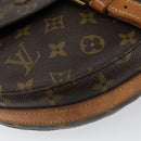 LOUIS VUITTON Monogram Chantilly GM Shoulder Bag M51232 LV Auth 143454-16