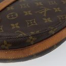 LOUIS VUITTON Monogram Chantilly GM Shoulder Bag M51232 LV Auth 143454-17