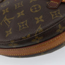 LOUIS VUITTON Monogram Chantilly GM Shoulder Bag M51232 LV Auth 143454-18