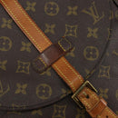 LOUIS VUITTON Monogram Chantilly GM Shoulder Bag M51232 LV Auth 143454-8