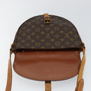 LOUIS VUITTON Monogram Chantilly GM Shoulder Bag M51232 LV Auth 143454-20