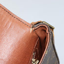 LOUIS VUITTON Monogram Chantilly GM Shoulder Bag M51232 LV Auth 143454-9