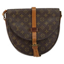 LOUIS VUITTON Monogram Chantilly GM Shoulder Bag M51232 LV Auth 143454-13