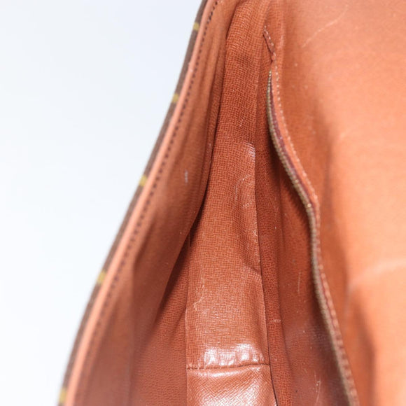 LOUIS VUITTON Monogram Chantilly GM Shoulder Bag M51232 LV Auth 143454