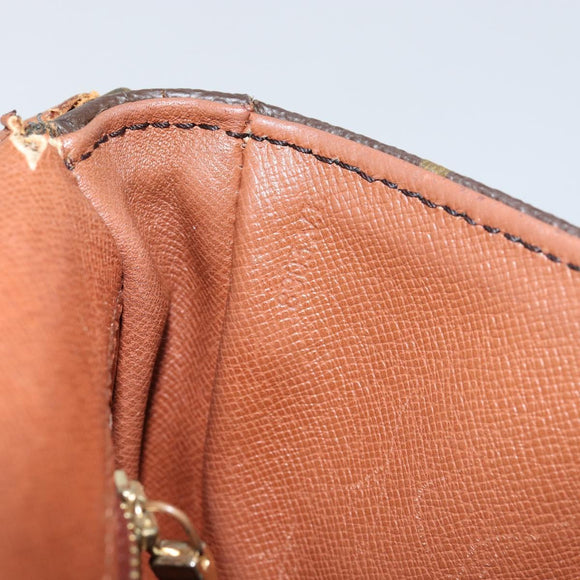 LOUIS VUITTON Monogram Chantilly GM Shoulder Bag M51232 LV Auth 143454