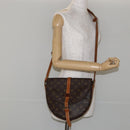 LOUIS VUITTON Monogram Chantilly GM Shoulder Bag M51232 LV Auth 143454-24