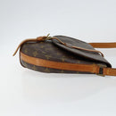 LOUIS VUITTON Monogram Chantilly GM Shoulder Bag M51232 LV Auth 143454-3