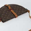 LOUIS VUITTON Monogram Chantilly GM Shoulder Bag M51232 LV Auth 143454-6