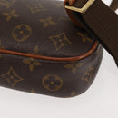 LOUIS VUITTON Monogram Pochette Gange Shoulder Bag M51870 LV Auth 143457-16