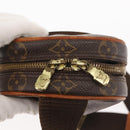 LOUIS VUITTON Monogram Pochette Gange Shoulder Bag M51870 LV Auth 143457-10