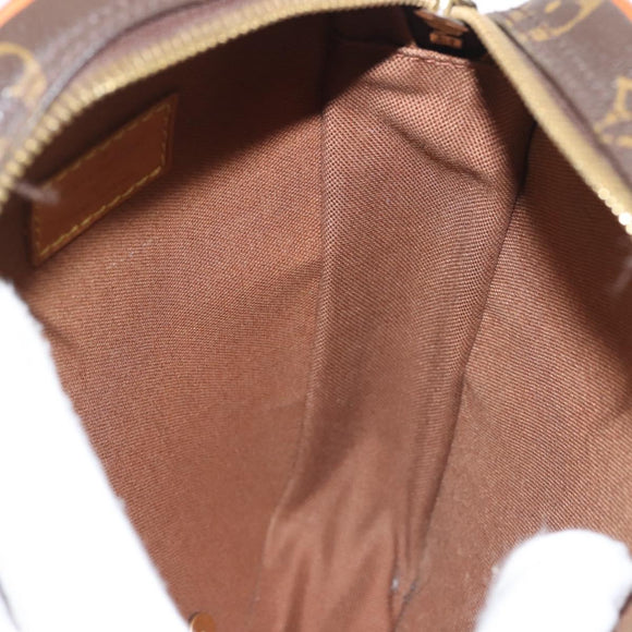 LOUIS VUITTON Monogram Pochette Gange Shoulder Bag M51870 LV Auth 143457