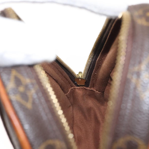 LOUIS VUITTON Monogram Pochette Gange Shoulder Bag M51870 LV Auth 143457