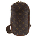 LOUIS VUITTON Monogram Pochette Gange Shoulder Bag M51870 LV Auth 143457-13