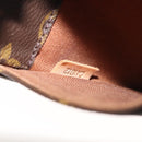 LOUIS VUITTON Monogram Pochette Gange Shoulder Bag M51870 LV Auth 143457-12