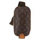 LOUIS VUITTON Monogram Pochette Gange Shoulder Bag M51870 LV Auth 143457-2