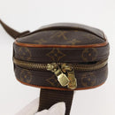 LOUIS VUITTON Monogram Pochette Gange Shoulder Bag M51870 LV Auth 143457-6