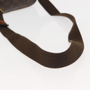 LOUIS VUITTON Monogram Pochette Gange Shoulder Bag M51870 LV Auth 143457-8