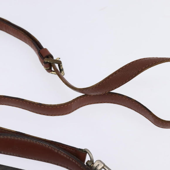 LOUIS VUITTON Monogram Monceau 28 Hand Bag M51185 LV Auth 143458