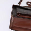 LOUIS VUITTON Monogram Monceau 28 Hand Bag M51185 LV Auth 143458-9