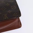 LOUIS VUITTON Monogram Monceau 28 Hand Bag M51185 LV Auth 143458-18
