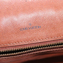 LOUIS VUITTON Monogram Monceau 28 Hand Bag M51185 LV Auth 143458-21