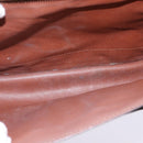 LOUIS VUITTON Monogram Monceau 28 Hand Bag M51185 LV Auth 143458-10