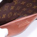 LOUIS VUITTON Monogram Monceau 28 Hand Bag M51185 LV Auth 143458-24