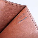 LOUIS VUITTON Monogram Monceau 28 Hand Bag M51185 LV Auth 143458-12