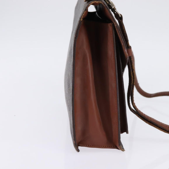 LOUIS VUITTON Monogram Monceau 28 Hand Bag M51185 LV Auth 143458