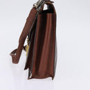 LOUIS VUITTON Monogram Monceau 28 Hand Bag M51185 LV Auth 143458-4