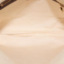 LOUIS VUITTON Monogram Mini Françoise Bag 2way Red Cherry M92210 LV Auth 143461-11